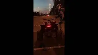 YFZ 450R SE