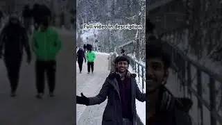 #Partnachklamm  check full video #germanytravel #funny #telugu #vlog