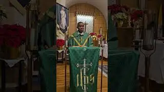 Christ on the throne of David.