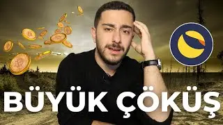 B&uuml;y&uuml;k &Ccedil;&ouml;k&uuml;ş Terra Luna Coin/UST - Piyasada Son Durum