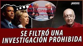 Barack, Hillary y Soros: &iexcl;Trump desaf&iacute;a a los intocables!
