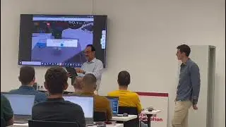 Demo Vuforia AR to Fiix CMMS live!