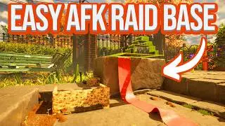Grounded 2: I Built the ULTIMATE Raid Base for Easy Raw Science