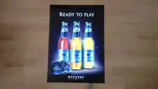 Mystery -- Heineken beer