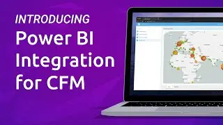 Introducing Power BI Integration for CFM
