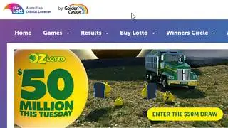 Australia Lotteries guide | Oz lotto | Powerball | Gold lotto | How to play