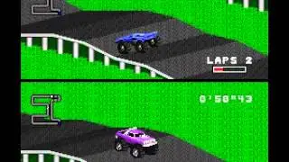 SNES R.P.M. Racing