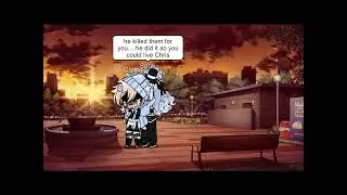 Spoilers!#gacharonpa#aftermath#futrueAU#gayships?