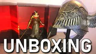 Распаковка коллекционного издания ELDEN RING Premium!