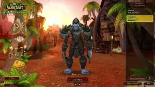 WoW NOOB BG honor points MOP classic 