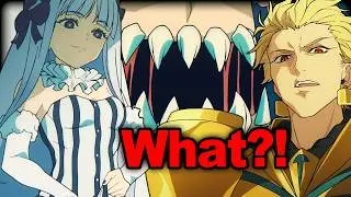 Tummy Monster and Avenger Appears?! - Fate/strange Fake Episode 4 Reaction!