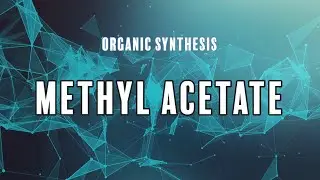 Синтез метилацетата
