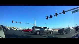 Las Vegas Dashcam Video 223