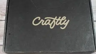 Craftly October 2016 Unboxing #mycraftly