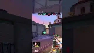 M80 vs 2G Cosmetic Stun 4k #shorts #valorant #vct #ascension #valorantclips