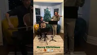 The Twelve Days of Christmas, Arr. Myanna Harvey - Adriel and Elliot Sloss