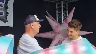 Festival Memories - Da Hool - Ruhr In Love 2023 - Oberhausen - Germany
