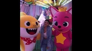 Baby Shark Birthday Characters | Adult Mascots Rentals | Kids Parties Costume Entertainers