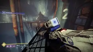 Destiny 2 Solo Flawless Harbinger Mission