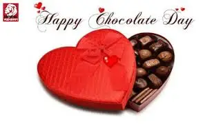 9 February 2019 Chocolate day whatsapp status by Rafik Ashrafi