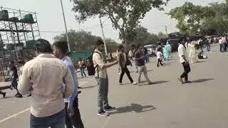 Delhi Red Fort ve a kachi na lhon