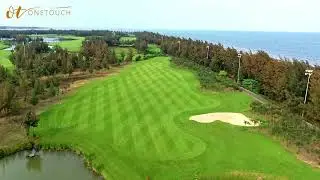 Flycam quay phim s&acirc;n Golf | S&acirc;n golf FLC Sầm Sơn |  - 4K Video | ✅ OneTouch Media