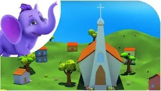 Here's the Church - Nursery Rhyme