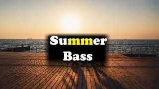 How to make Summer vibe bass (fl studio + free Sylenth1 presets)