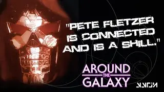 Pete Fletzer is a shill