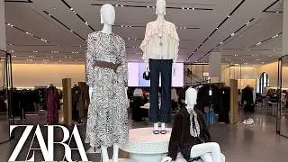 💐 ZARA NEW WOMEN'S FALL 2025 COLLECTION ❤️ LATEST IN-SEASON ARRIVALS