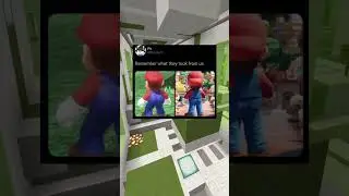 Смешные мемы Nintendo! 😊