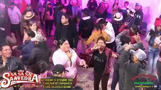 ORQUESTA SAAVEDRA EN ESCOMARCA DIA 24 DE SETIEMBRE 2024