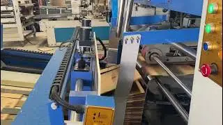 Box Stitching Machine Manufacturer for Corrugated Carton Making Solutions