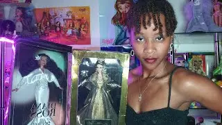 Celebrity Dolls Ep:2 Elizabeth Taylor 💎Diana Ross💃🏻