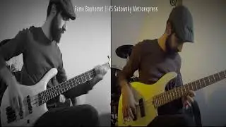 Baphomet vs Sadowsky