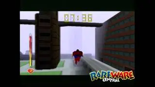 [BETA] Superman 64 Beta Playthrough