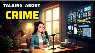 Breaking the Silence: Discussing Crime in English