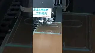 #glass #cut #laser #glasses #lens #k9 stove glass laser cutting machine#windshield  #temperedglass