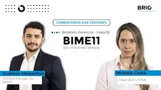 BIME11   relat&oacute;rio gerencial Maio