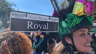 FreakVR Mardi Gras Stream
