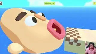 Sandwich Runner - Poop Waffle vs Chili Burguer 6550 High Levels