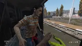 Dayz but I'm the main character and I'm a sexy 6'3 lightskin