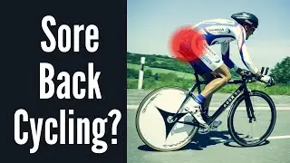 Low back pain cycling or in the gym? Why it happens and how to fix it.
