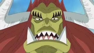 Kuma's Ursa Shock