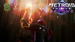 Playing With Fire! | Metroid Prime 4 Beyond