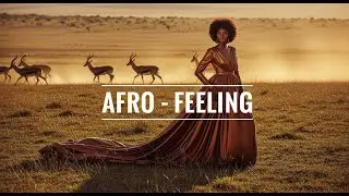 Afro House Mix 2025 - The Best of Afro House by AURA #8