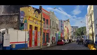 Recife History (Brazil)