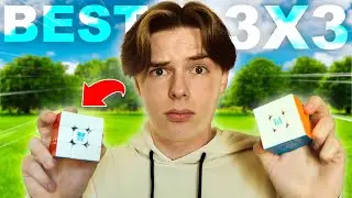 MoYu только что создала ИДЕАЛЬНЫЙ кубик Рубика? | WRM V9 и YS3M