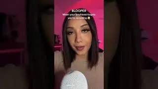 #asmr #fail #blooper #fyp