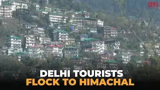 Clean air, cool weather draw Delhi tourists to McLeod Ganj and Dharamshala